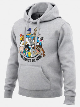 Looney Tunes Gang - Looney Tunes Official Hoodie