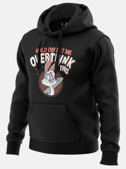 Overthink This - Bugs Bunny Official Hoodie