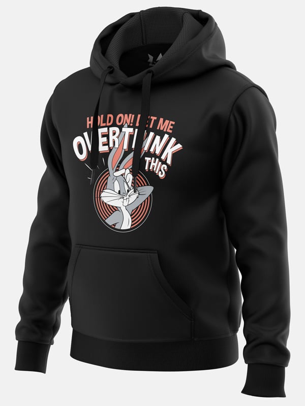 Overthink This - Bugs Bunny Official Hoodie