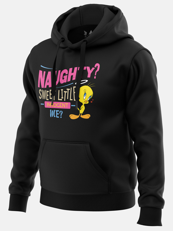 Sweet Little Innocent Me - Looney Tunes Official Hoodie