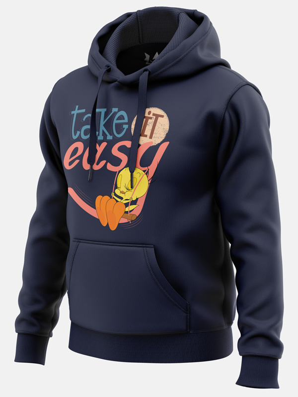 Take It Easy - Looney Tunes Official Hoodie