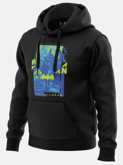 Made In Gotham City - Batman Official Hoodie