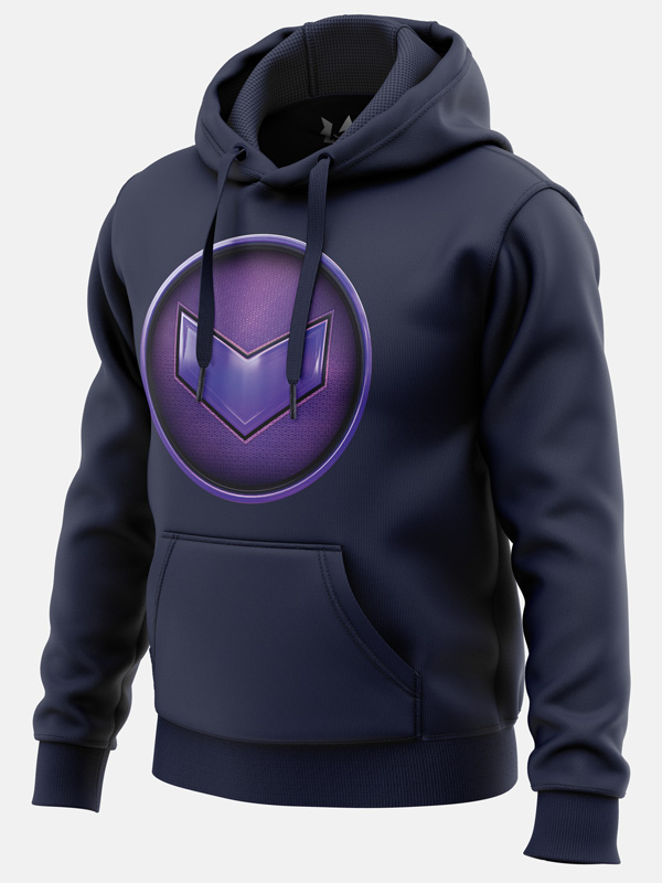 Bishop Logo - Marvel Official Hoodie