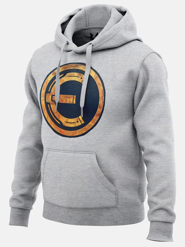 Eternals: Emblem - Marvel Official Hoodie