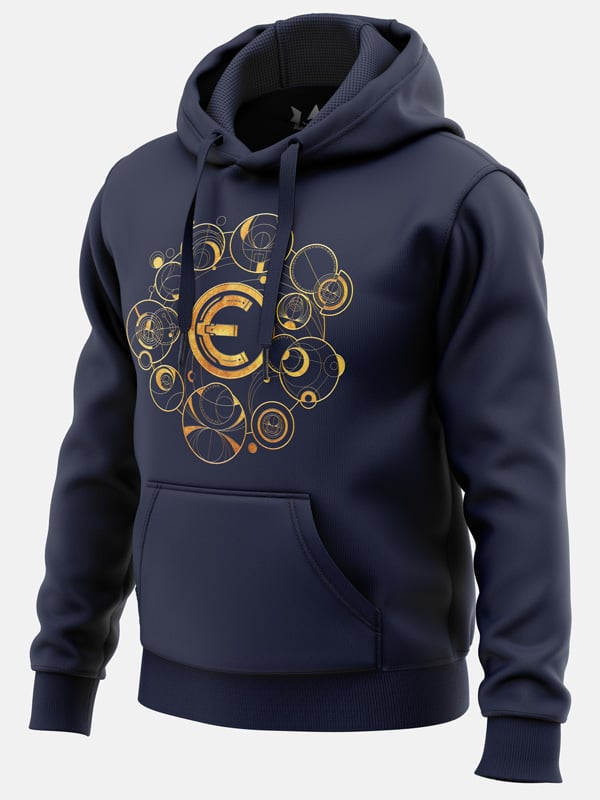 Eternals: Golden Logos - Marvel Official Hoodie