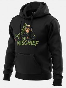 Goddess Of Mischief - Marvel Official Hoodie