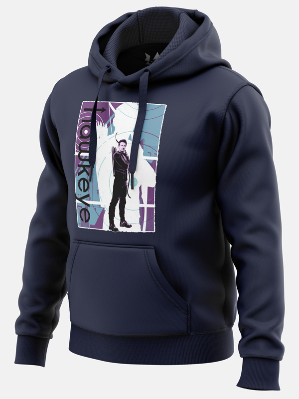 Marvel deals hawkeye hoodie