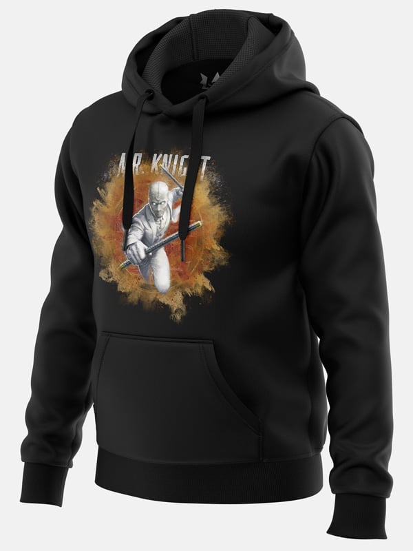 Mr. Knight - Marvel Official Hoodie