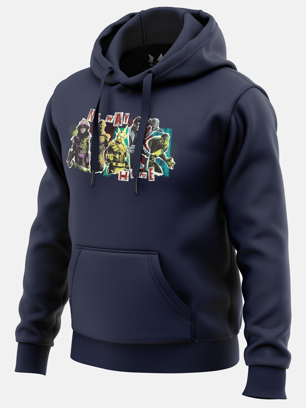 Villain hoodie on sale