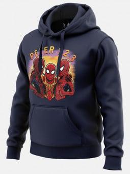 Peter 1, 2 & 3 - Marvel Official Hoodie