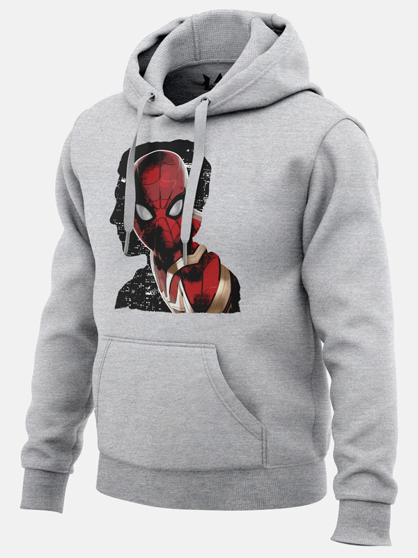 Peter Parker Is Spider-Man - Marvel Official Hoodie