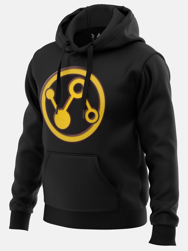 Captain fashion marvel hoodie