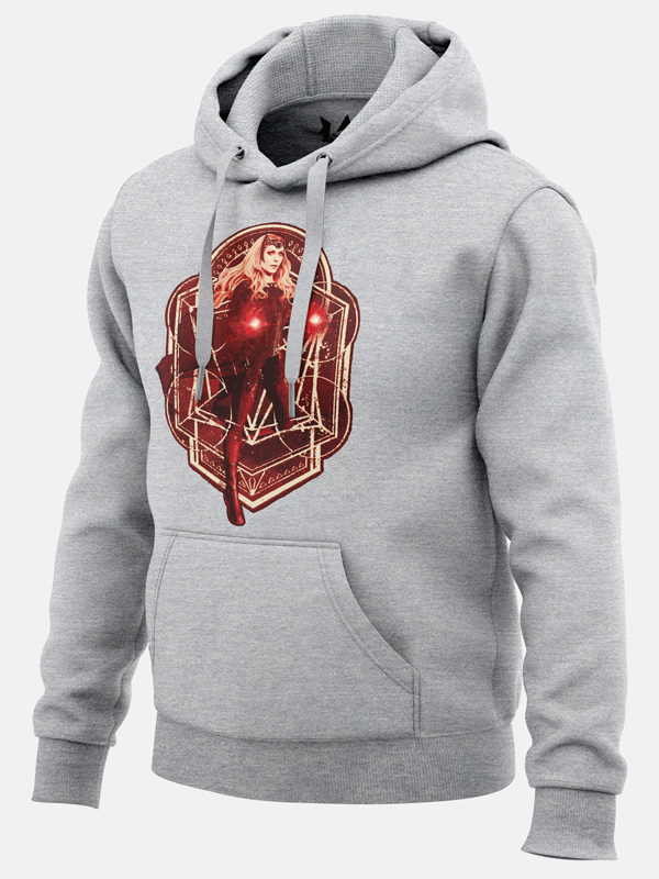 Red Scarlet - Marvel Official Hoodie