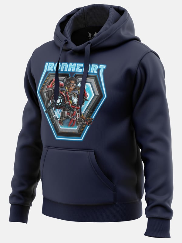 Riri Williams - Marvel Official Hoodie