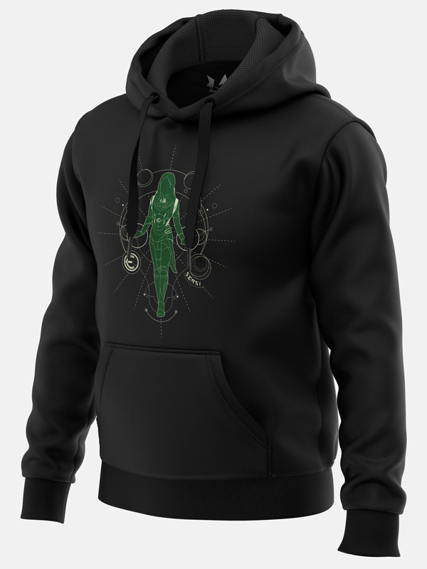 Sersi: Constellation - Marvel Official Hoodie