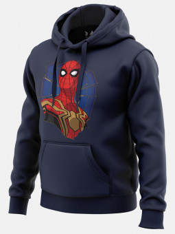 Spider-Man: Pose - Marvel Official Hoodie