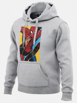 Spider-Man Trio - Marvel Official Hoodie