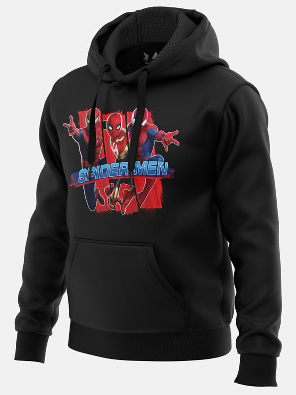 Spider-Men - Marvel Official Hoodie