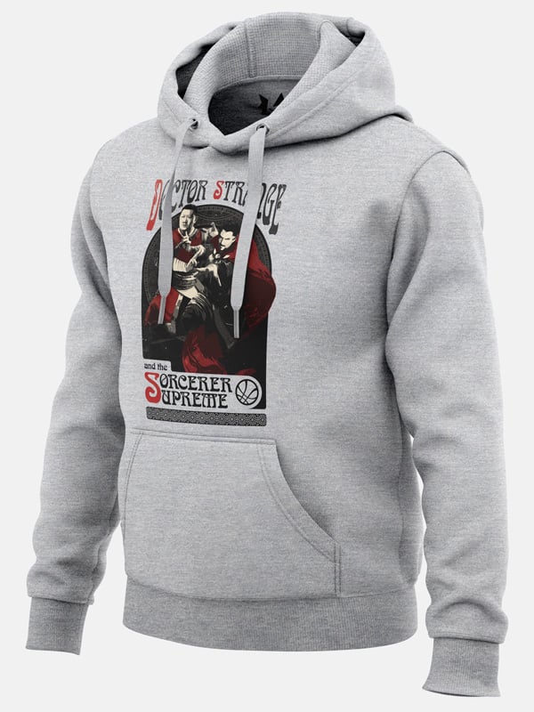 Strange & Sorcerer Supreme - Marvel Official Hoodie