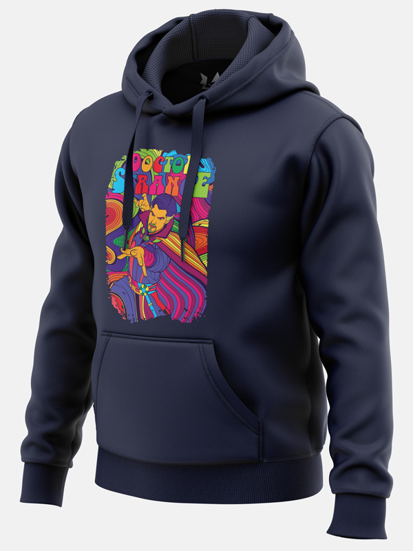 Strange Retro Pop - Marvel Official Hoodie