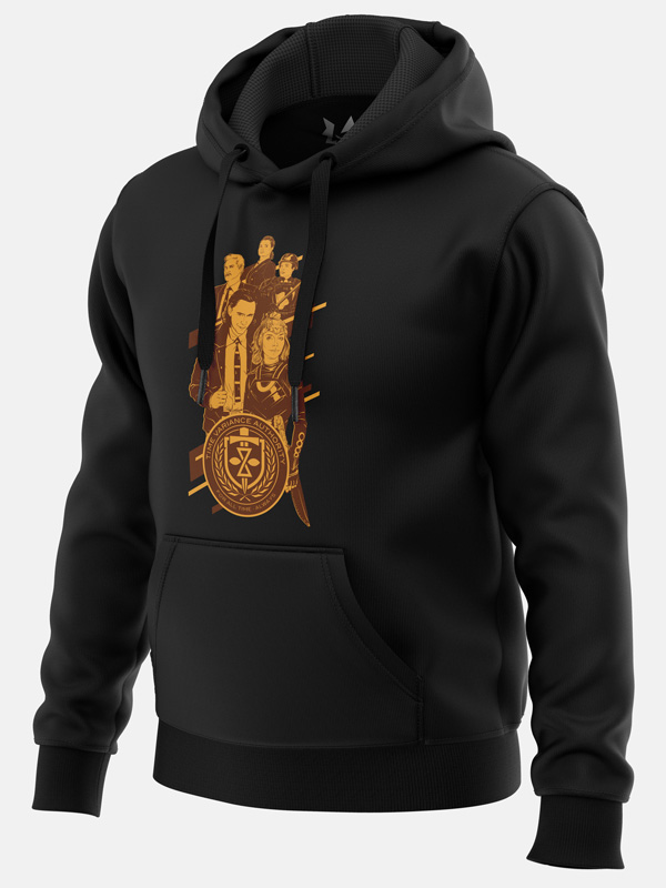 TVA Members - Marvel Official Hoodie