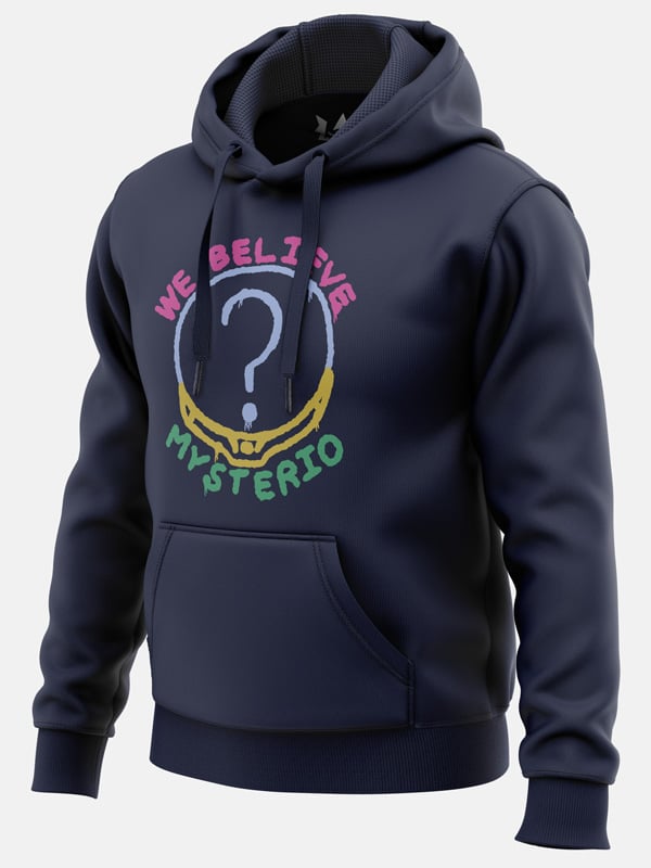 We Believe Mysterio - Marvel Official Hoodie