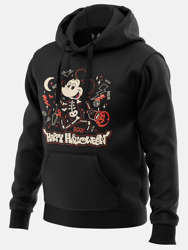 Happy Halloween - Disney Official Hoodie