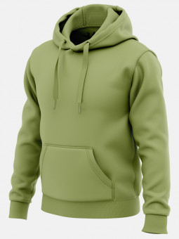 Redwolf Basics: Pista Green - Hoodie