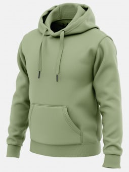 Redwolf Basics: Pista Green - Hoodie