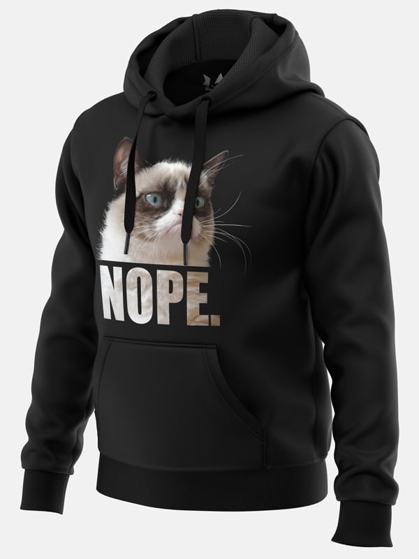 Grumpy Cat Hoodie