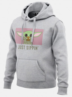 Just Sippin' - Star Wars Official Hoodie