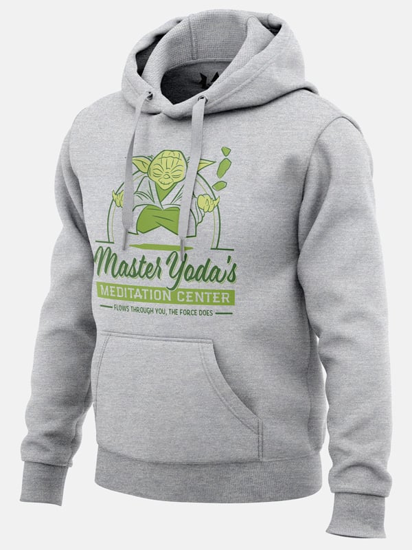 Master Yoda's Meditation Centre - Star Wars Official Hoodie