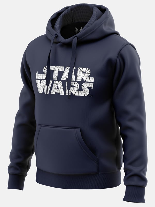 Star Wars: Mummified Logo - Star Wars Official Hoodie