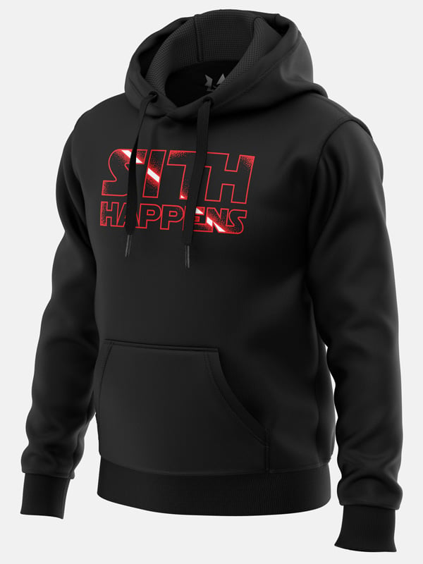 Sith Happens - Star Wars Official Hoodie