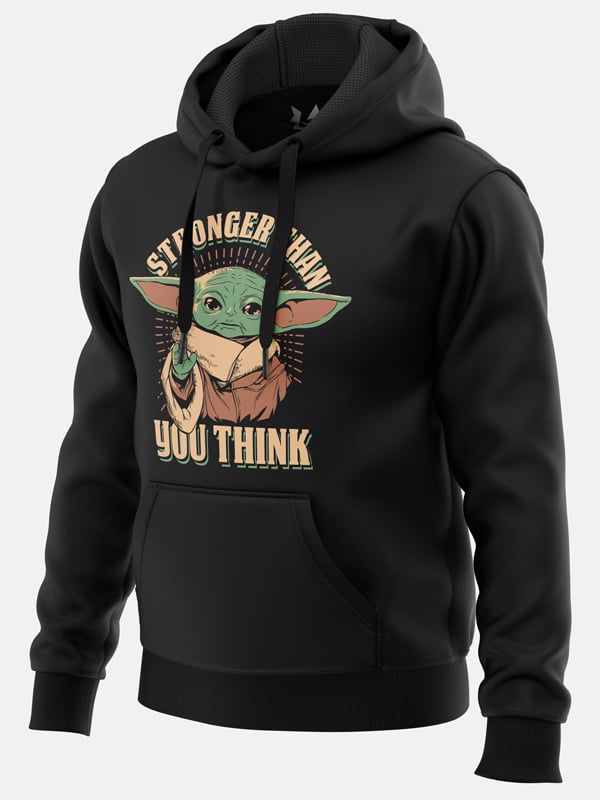 Stronger Than You Think - Star Wars Official Hoodie