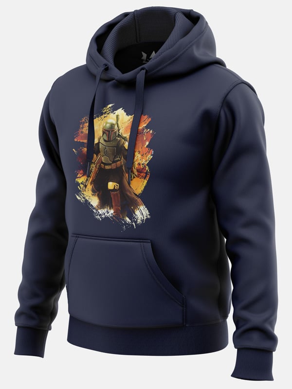 The Legend: Boba Fett - Star Wars Official Hoodie