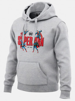 Superman: Evolution - Superman Official Hoodie