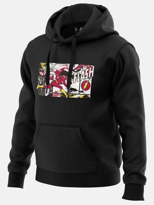 The Crimson Comet - The Flash Official Hoodie