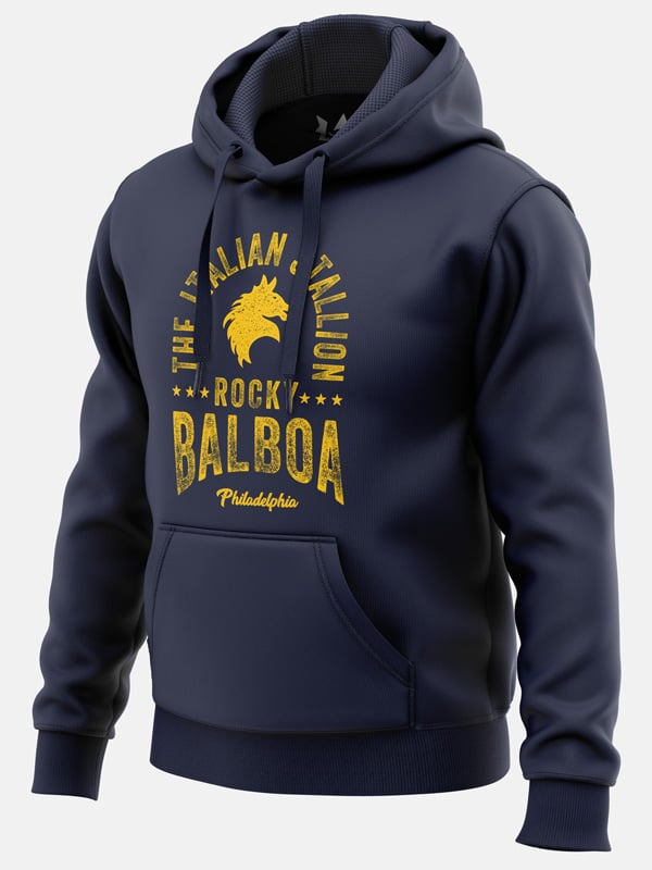 The Italian Stallion - Hoodie