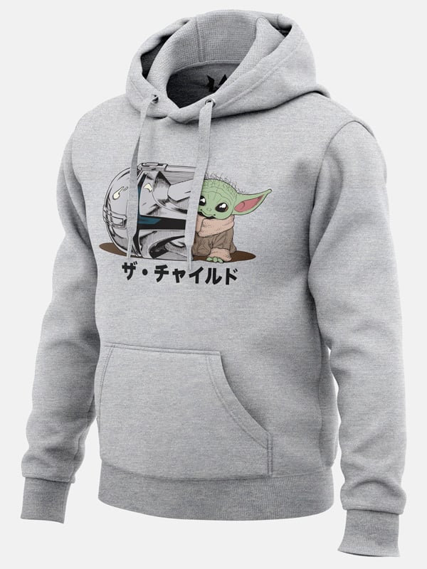 Din Grogu - Star Wars Official Hoodie