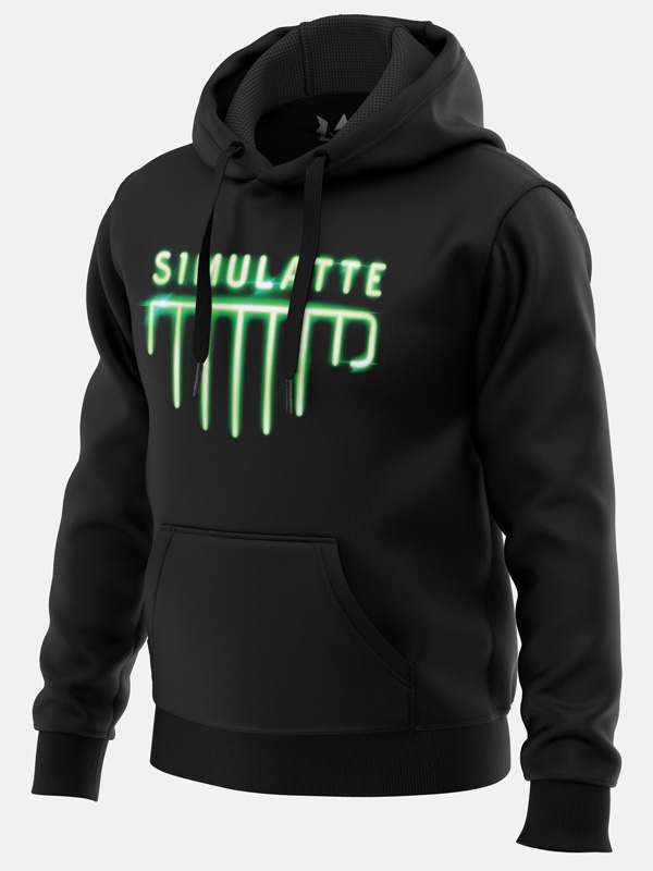 Simulatte - Hoodie