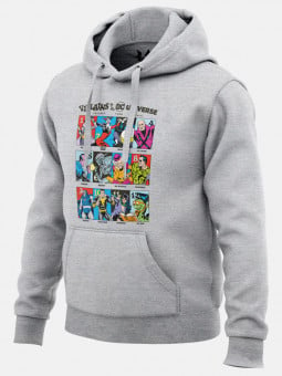 Villains Of The DC Universe - DC Comics Official Hoodie