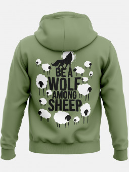 Wolf Among Sheep - Hoodie