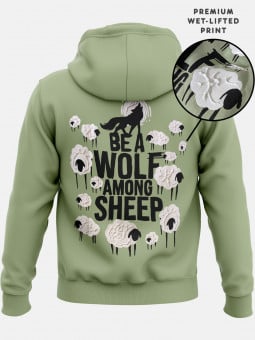 Wolf Among Sheep - Hoodie