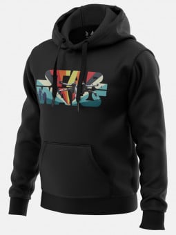 X-Wing: Star Wars Logo - Star Wars Official Hoodie