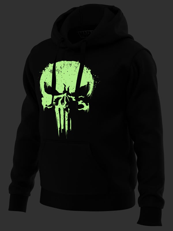 Punisher skull hoodie online