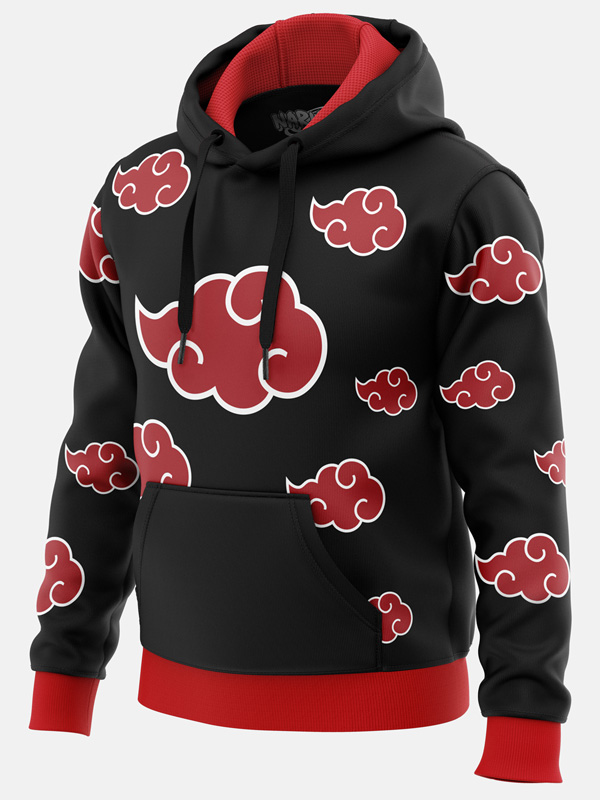 Akatsuki Clouds - Naruto Official Hoodie