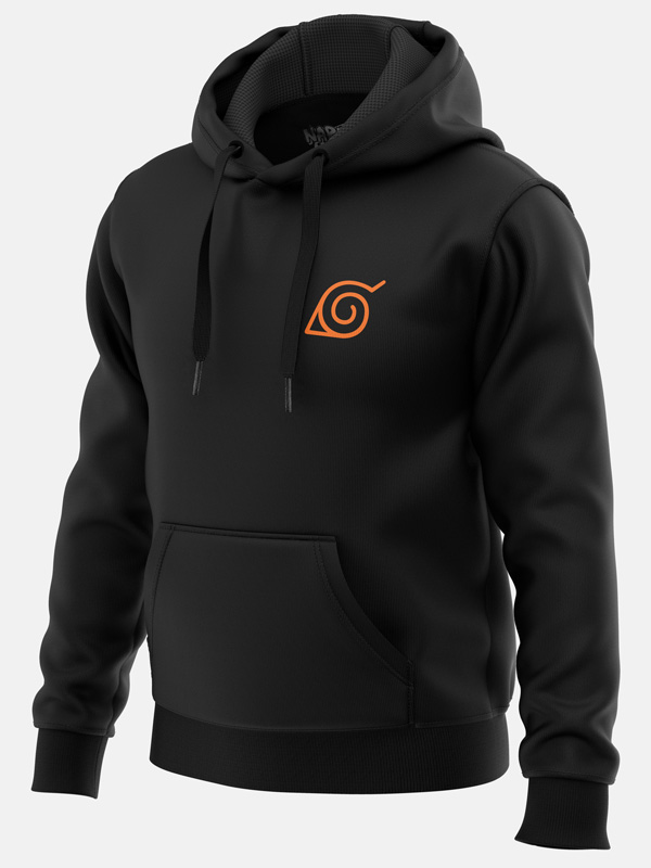 Ripple Junction Naruto Shippuden Anti Village Symbols Front and Back Print  Full Zip Adult Anime Fleece Hoodie Officially Licensed X-Small Black :  Clothing, Shoes & Jewelry - Amazon.com