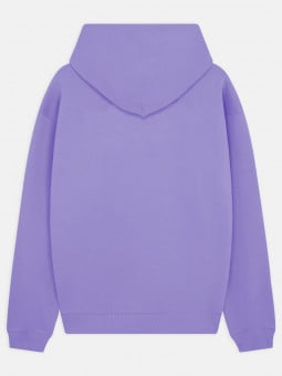 Redwolf Basics: Lavender Oversized Hoodie