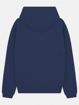 Redwolf Basics: Navy Blue Oversized Hoodie